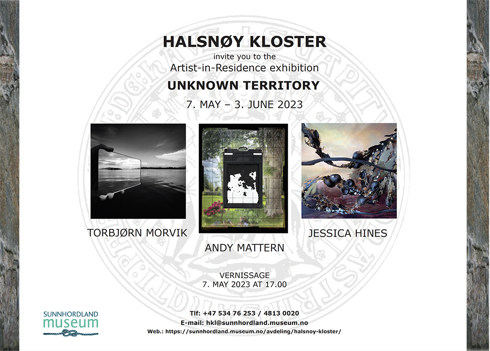 Halsnøy Kloster: Unknown Territory, Torbjørn Morvik, Andy Mattern, Jessica Hines
