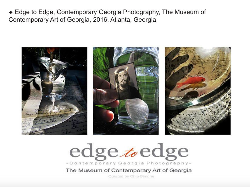 Edge to Edge, The Museum of Contemporary Art of Georgia
